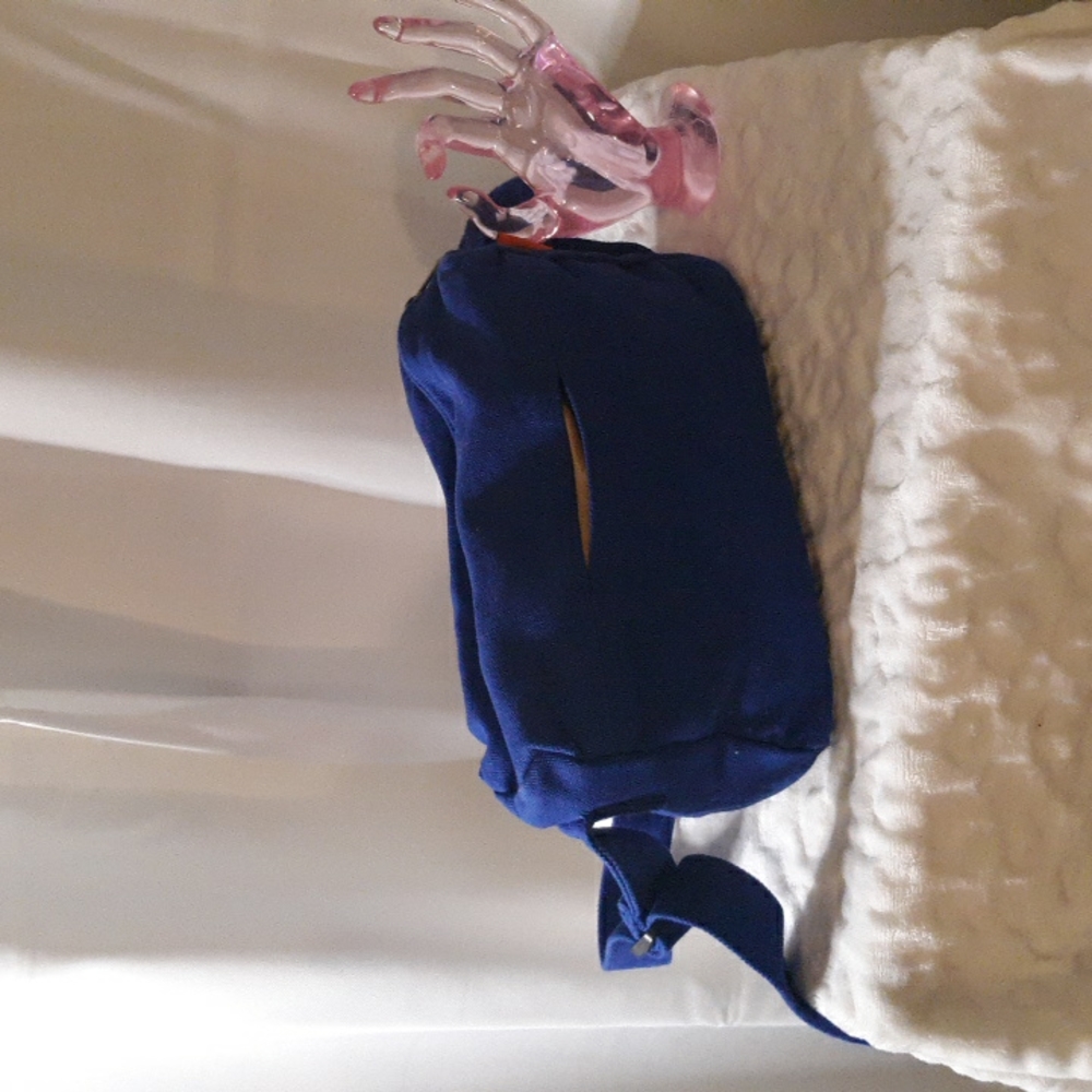 Navy blue crossbag 🥰🥰🥰